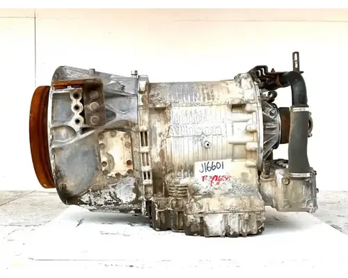 Transmission Assembly Allison HD4500P Complete Recycling Group LLC