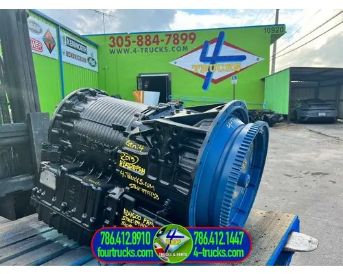 Transmission Assembly Allison HD4500PRM 4-trucks Enterprises LLC