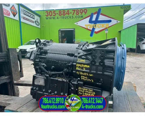 Transmission Assembly Allison HD4500PRM 4-trucks Enterprises LLC