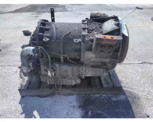 Transmission Assembly ALLISON HD4560 GEN 4-5 LKQ Heavy Truck - Tampa