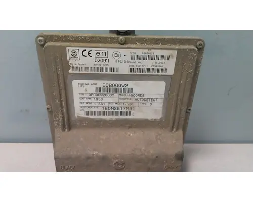 ECM (Transmission) ALLISON HD4560 GEN 4-5 LKQ Heavy Truck - Goodys