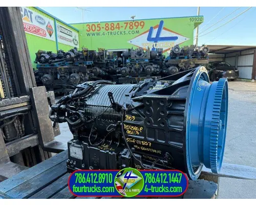 Transmission Assembly ALLISON HD4560_P 4-trucks Enterprises LLC