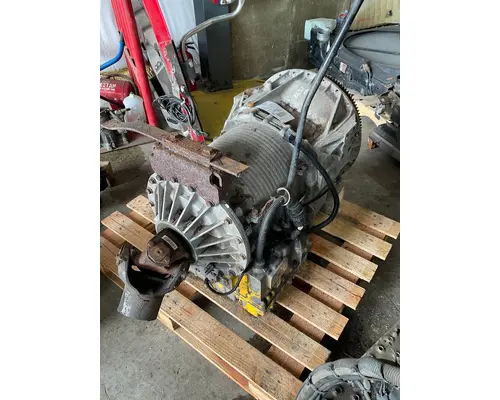 Transmission Assembly ALLISON HD4560_P Dutchers Inc   Heavy Truck Div  Ny