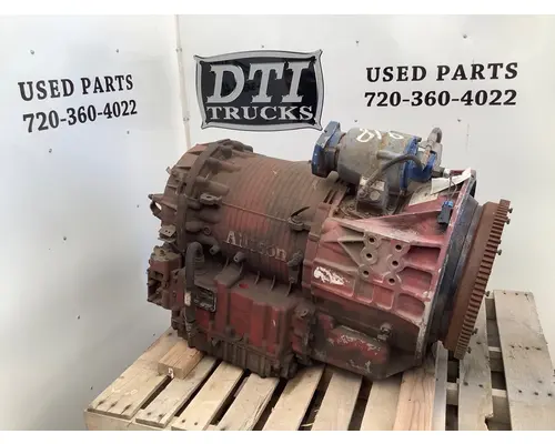 Transmission Assembly ALLISON HD4560_PR DTI Trucks