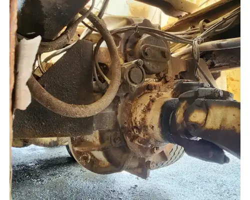 Transfer Case Assembly Allison HD4560 Complete Recycling Group LLC