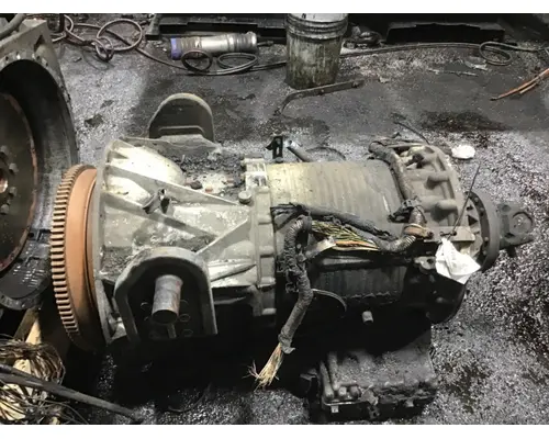 Transmission Assembly ALLISON HD4560 Wilkins Rebuilders Supply