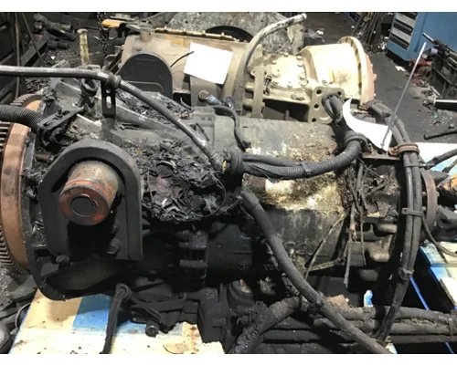 Transmission Assembly ALLISON HD4560 Wilkins Rebuilders Supply
