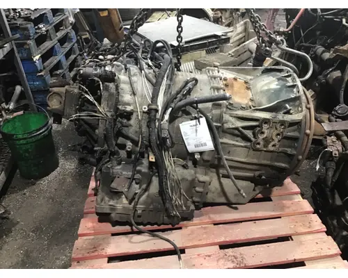 Transmission Assembly ALLISON HD4560 Wilkins Rebuilders Supply