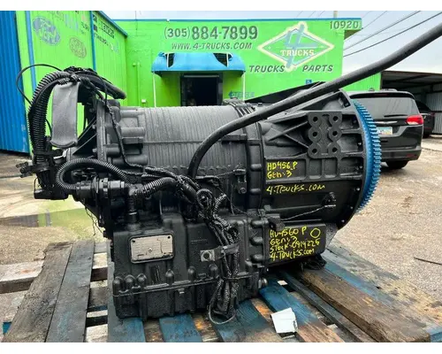 Transmission Assembly ALLISON HD4560 4-trucks Enterprises LLC