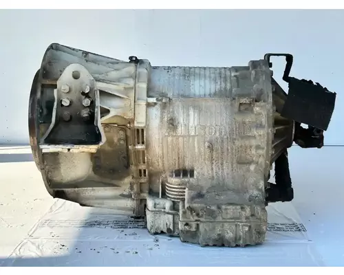 Transmission Assembly Allison HD4560 Complete Recycling Group LLC