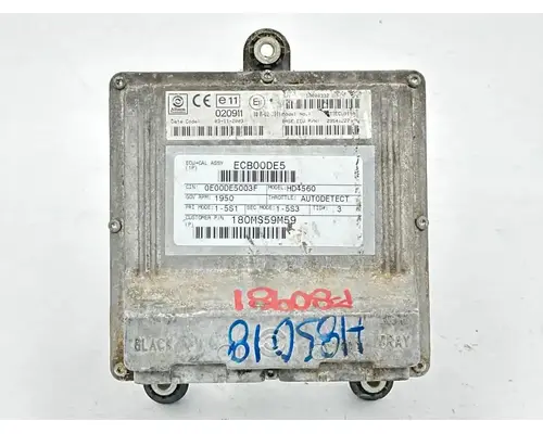 ECM (Transmission) Allison HD4560P Complete Recycling Group LLC