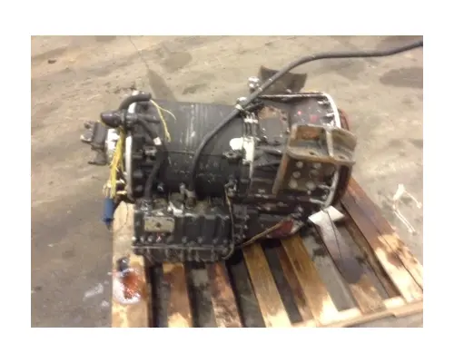 Transmission Assembly ALLISON HD4560P Dex Heavy Duty Parts, LLC  