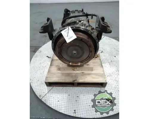 Transmission Assembly ALLISON HD4560P Dex Heavy Duty Parts, LLC  