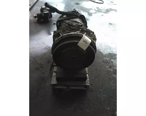 Transmission Assembly ALLISON HD4560P LKQ Heavy Truck - Tampa