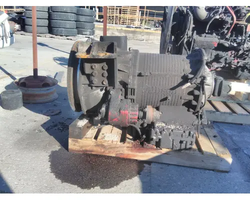 Transmission Assembly ALLISON HD4560P LKQ Heavy Truck - Tampa