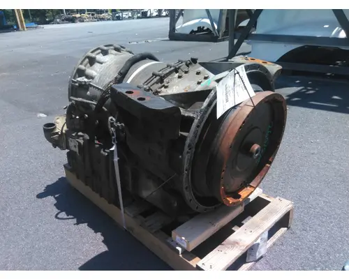 Transmission Assembly ALLISON HD4560P LKQ Evans Heavy Truck Parts