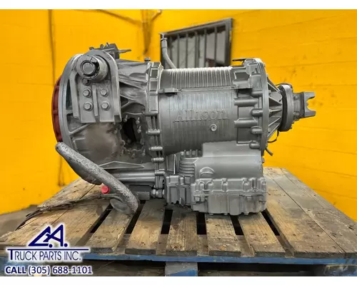 Transmission Assembly ALLISON HD4560P CA Truck Parts