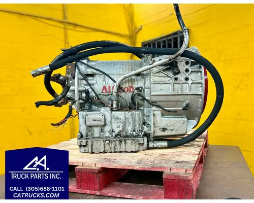 Transmission Assembly ALLISON HD4560P CA Truck Parts