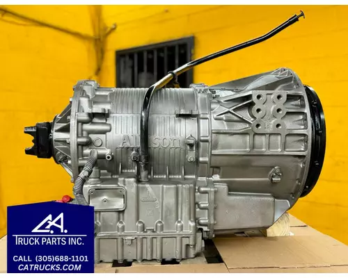 Transmission Assembly ALLISON HD4560P CA Truck Parts