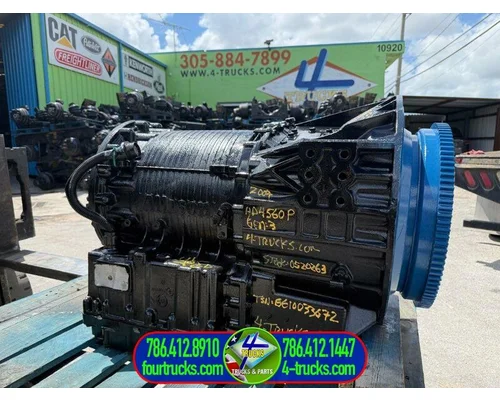 Transmission Assembly Allison HD4560P 4-trucks Enterprises LLC