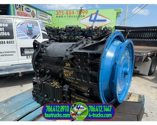 Transmission Assembly Allison HD4560P 4-trucks Enterprises LLC
