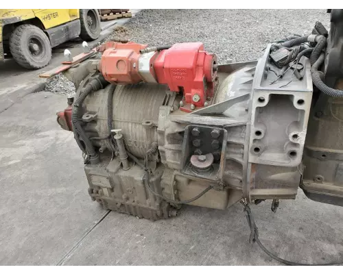 Transmission Assembly Allison HD4560P Holst Truck Parts