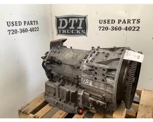 Transmission Assembly ALLISON HD4560P DTI Trucks