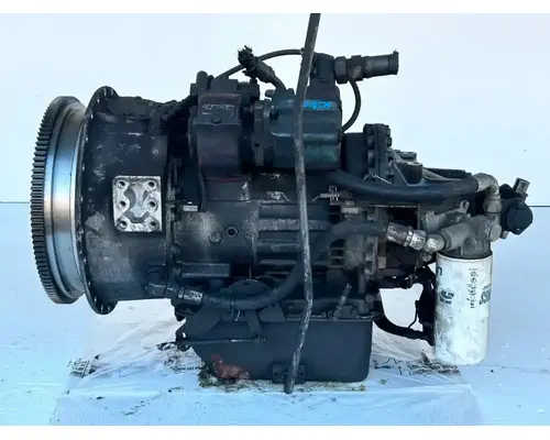 Transmission Assembly Allison HT 740 DR Complete Recycling Group LLC
