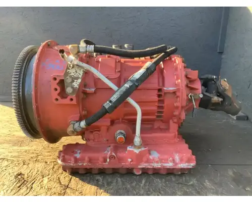 Transmission Assembly Allison HT740 - 777 Complete Recycling Group LLC