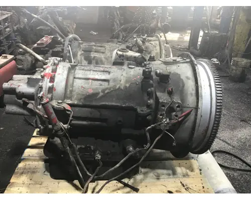 Transmission Assembly ALLISON HT740 Wilkins Rebuilders Supply