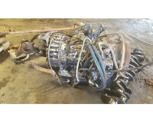 Transmission Assembly ALLISON HT740 B &amp; W  Truck Center