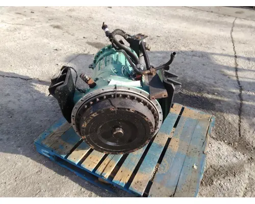 Transmission Assembly ALLISON HT740 LKQ Thompson Motors - Wykoff