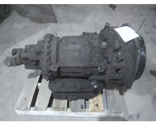 Transmission Assembly ALLISON HT740 LKQ Heavy Truck - Goodys