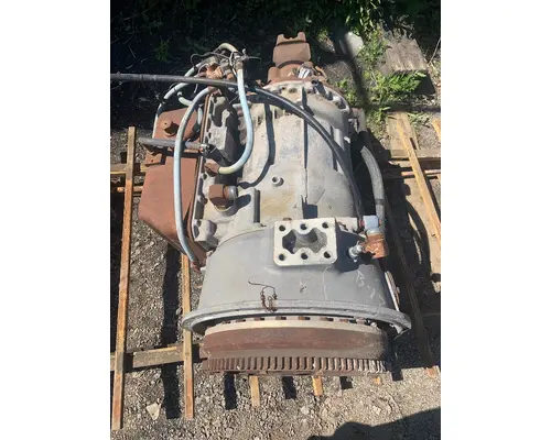 Transmission Assembly ALLISON HT740 Truck Salvage International Inc