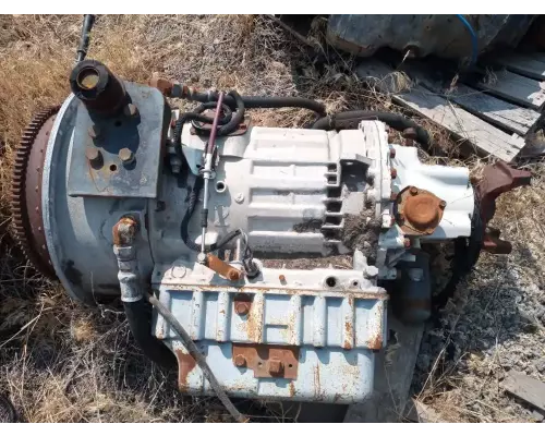 Transmission Assembly Allison HT740 Holst Truck Parts