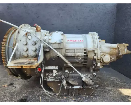 Transmission Assembly Allison HT740 Complete Recycling