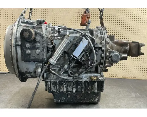 Transmission Assembly ALLISON HT740 Geco - Fresno