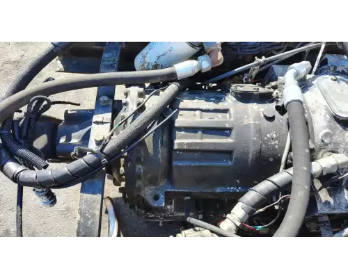 Transmission Assembly Allison HT740RS Garabedian Equipment Company