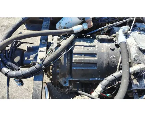 Transmission Assembly ALLISON HT740RS Geco - Fresno