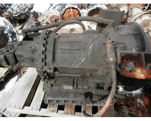 Transmission Assembly ALLISON HT741 New York Truck Parts, Inc.