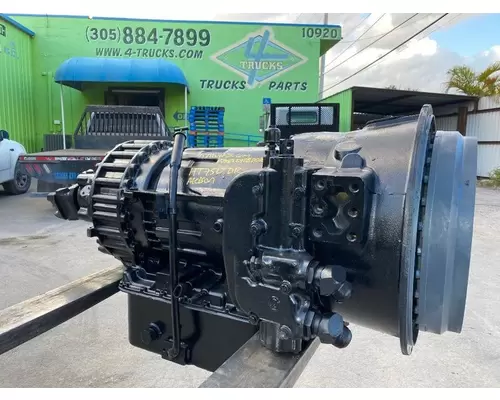 Transmission Assembly ALLISON HT750DR 4-trucks Enterprises LLC