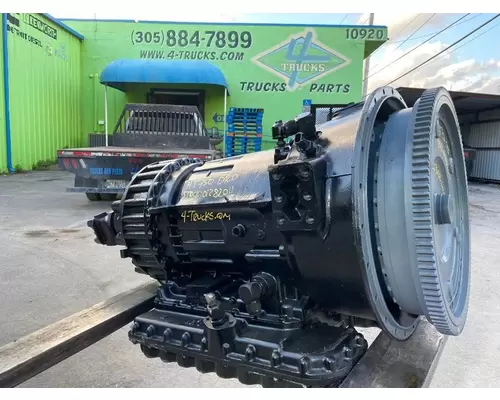 Transmission Assembly ALLISON HT750DR 4-trucks Enterprises LLC