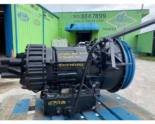 Transmission Assembly ALLISON HT750DR 4-trucks Enterprises LLC