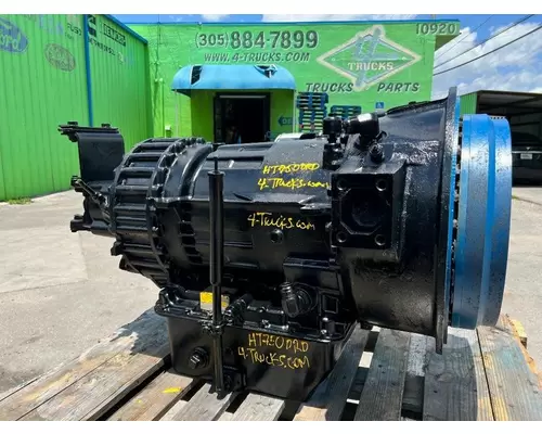 Transmission Assembly ALLISON HT750DR 4-trucks Enterprises LLC