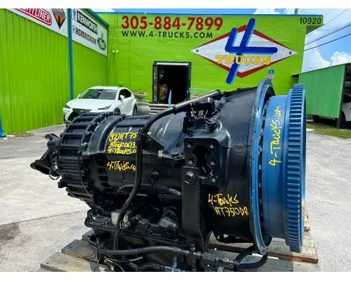 Transmission Assembly Allison HT750DR 4-trucks Enterprises LLC