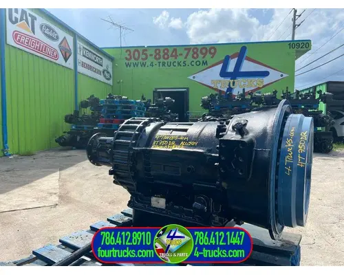 Transmission Assembly Allison HT750DR 4-trucks Enterprises LLC