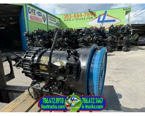 Transmission Assembly Allison HT750DR 4-trucks Enterprises LLC