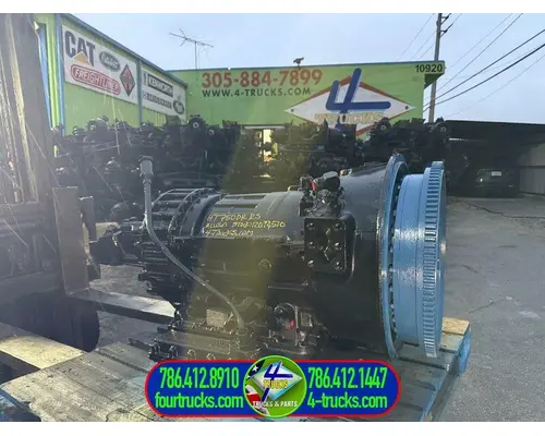 Transmission Assembly ALLISON HT750DR 4-trucks Enterprises LLC