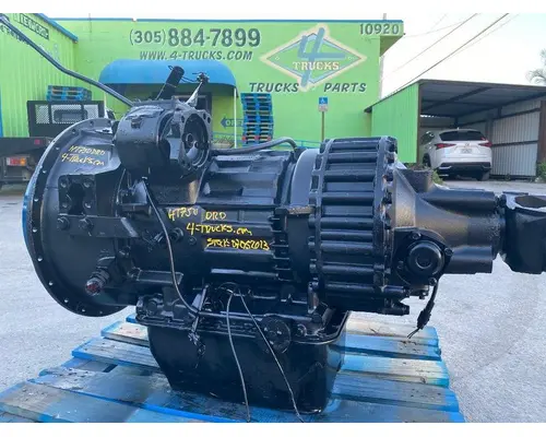 Transmission Assembly ALLISON HT750DRD 4-trucks Enterprises LLC