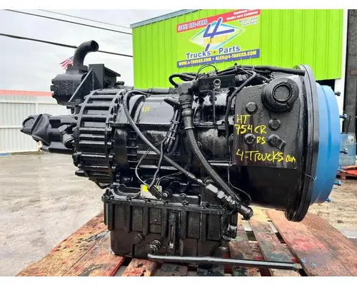 Transmission Assembly ALLISON HT754CR 4-trucks Enterprises LLC